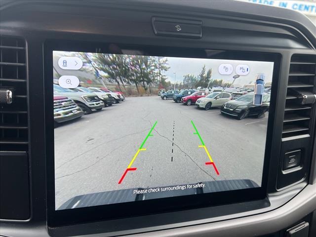 new 2025 Ford F-150 car, priced at $51,494