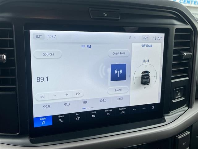 new 2025 Ford F-150 car, priced at $51,494