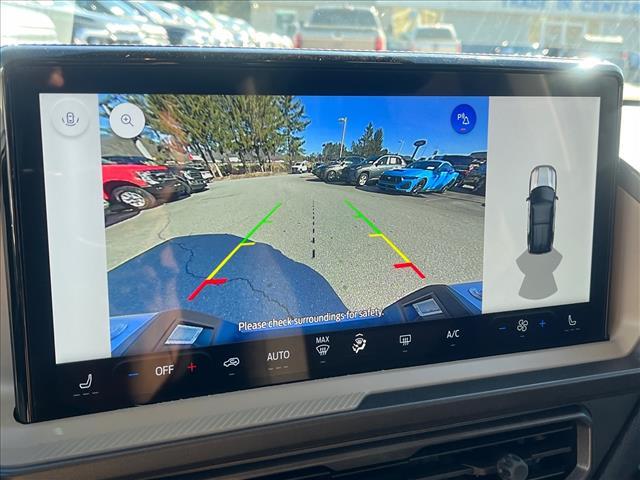 new 2025 Ford Bronco Sport car, priced at $37,985