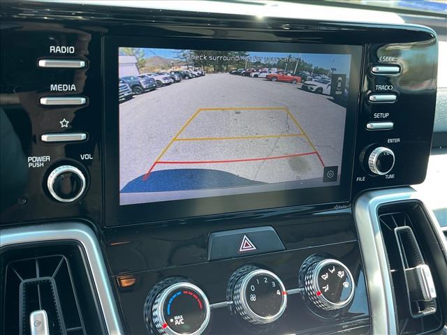 used 2021 Kia Sorento car, priced at $17,821