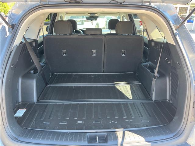 used 2021 Kia Sorento car, priced at $17,821