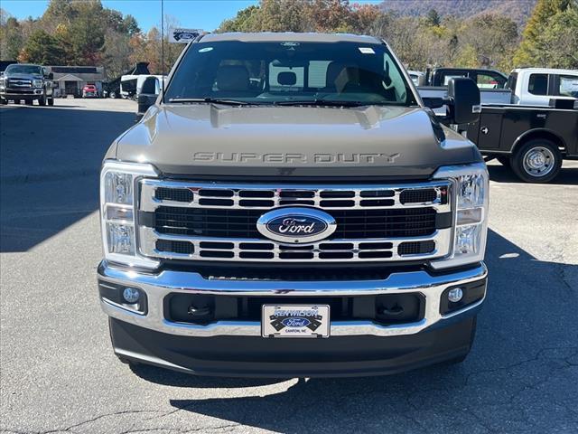 new 2026 Ford F-350 car, priced at $77,370