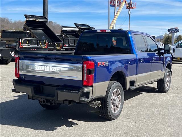 new 2026 Ford F-350 car, priced at $100,522