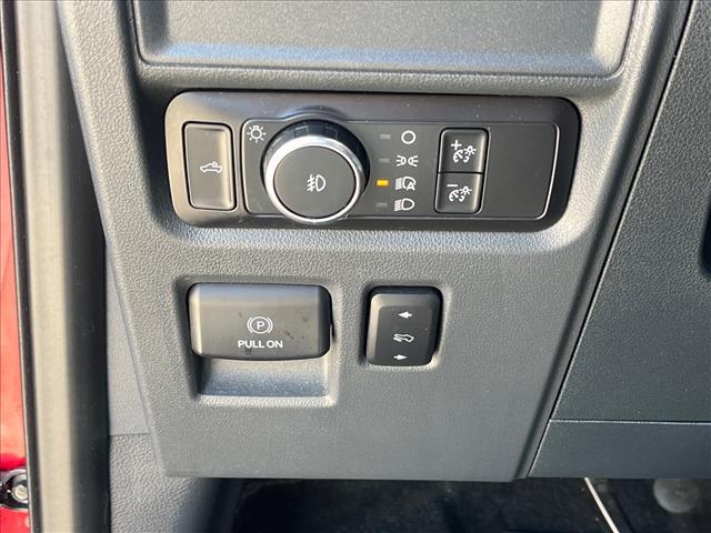used 2021 Ford F-150 car, priced at $30,579