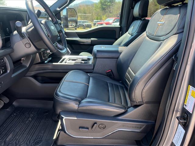 used 2024 Ford F-250 car, priced at $87,680