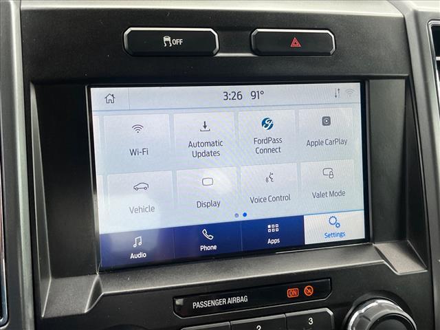 used 2021 Ford F-250 car, priced at $40,891