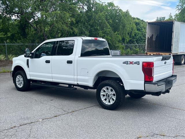 used 2021 Ford F-250 car, priced at $40,891