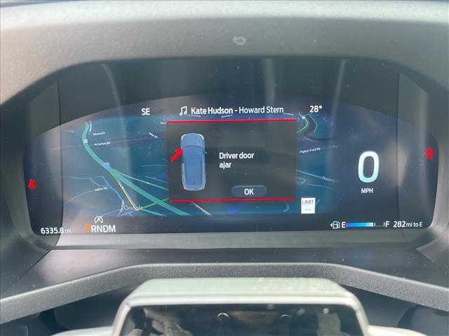 used 2025 Ford Explorer car, priced at $52,822