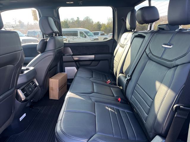 new 2026 Ford F-250 car, priced at $104,370