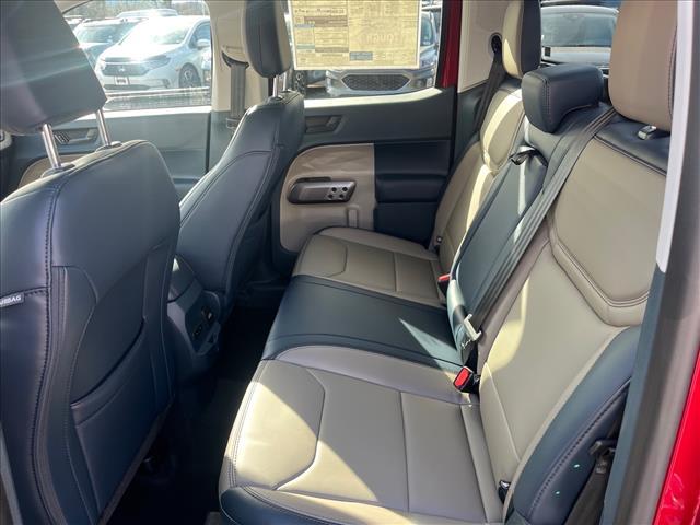 new 2026 Ford Maverick car, priced at $38,700