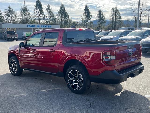 new 2026 Ford Maverick car, priced at $38,700