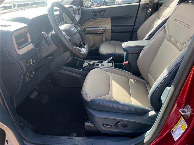 new 2026 Ford Maverick car, priced at $38,700