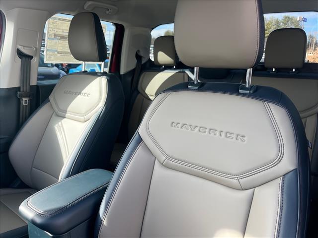 new 2026 Ford Maverick car, priced at $38,700