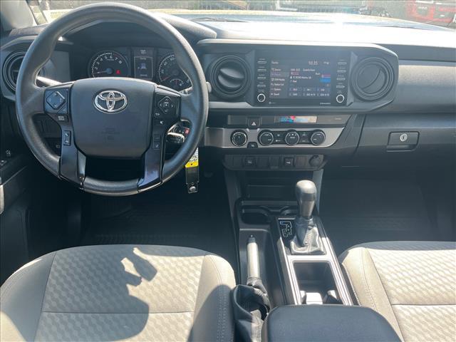 used 2023 Toyota Tacoma car, priced at $39,580
