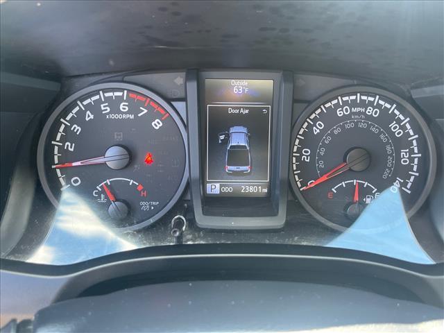 used 2023 Toyota Tacoma car, priced at $39,580