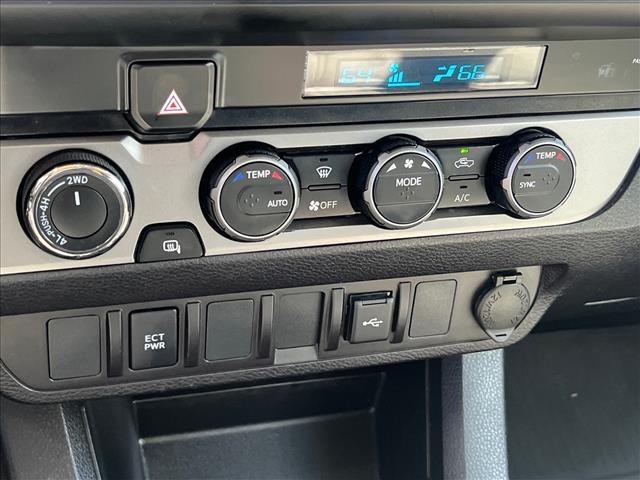 used 2023 Toyota Tacoma car, priced at $39,580