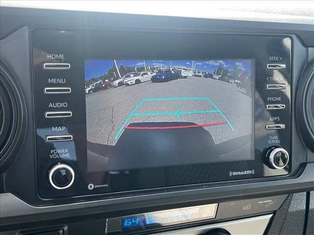 used 2023 Toyota Tacoma car, priced at $39,580