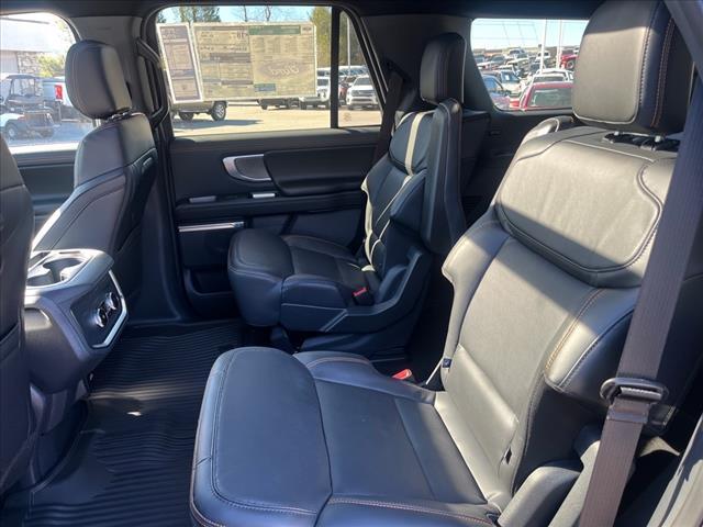 new 2025 Ford Expedition car, priced at $84,115