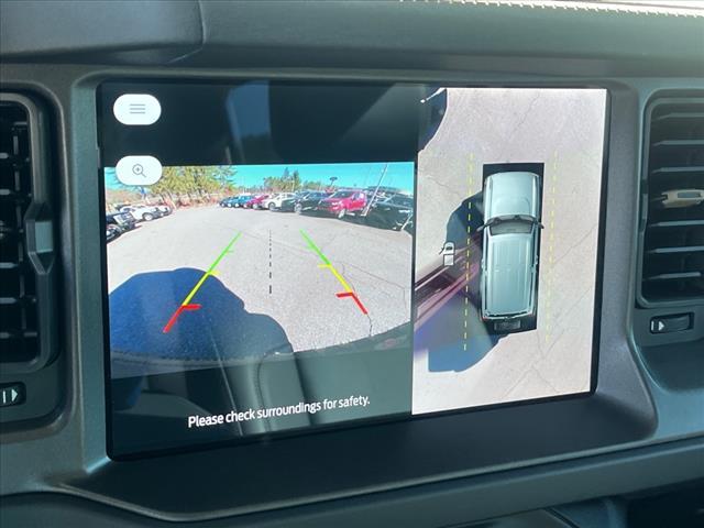 new 2025 Ford Bronco car, priced at $72,945