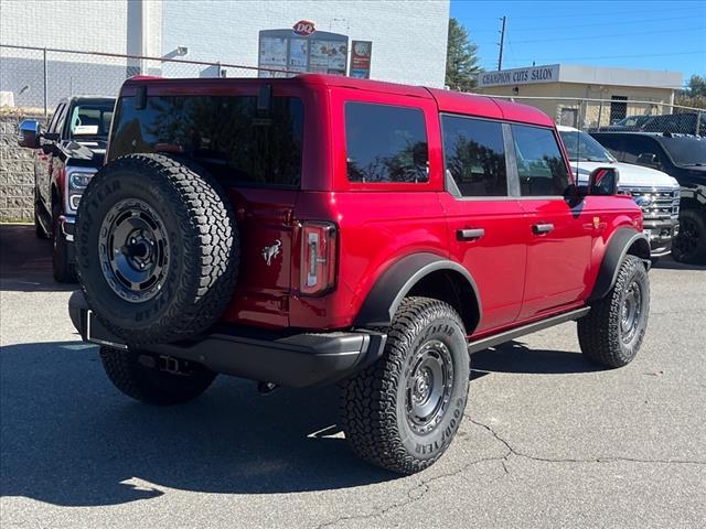 new 2025 Ford Bronco car, priced at $72,945