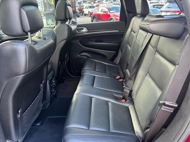 used 2019 Jeep Grand Cherokee car, priced at $21,972