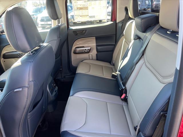 new 2026 Ford Maverick car, priced at $40,045