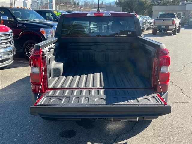 new 2026 Ford Maverick car, priced at $40,045