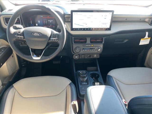 new 2026 Ford Maverick car, priced at $40,045