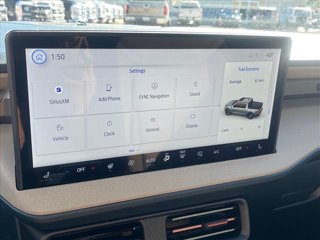 new 2026 Ford Maverick car, priced at $40,045