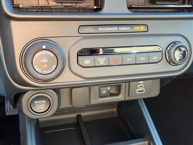 new 2026 Ford Maverick car, priced at $40,045