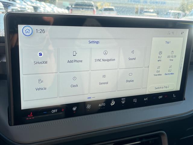 new 2026 Ford Maverick car, priced at $41,545