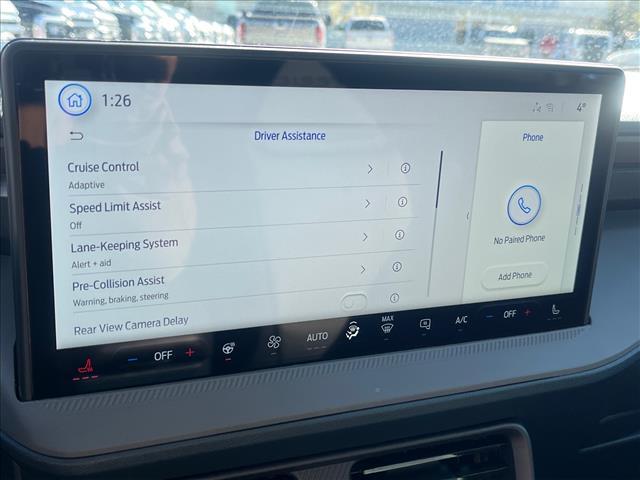 new 2026 Ford Maverick car, priced at $41,545