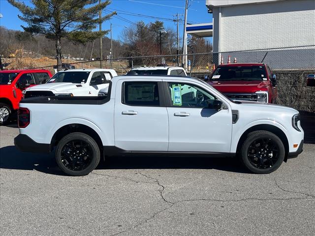new 2026 Ford Maverick car, priced at $41,545