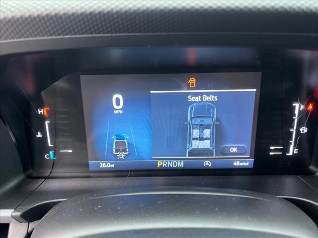 new 2025 Ford Ranger car, priced at $40,740