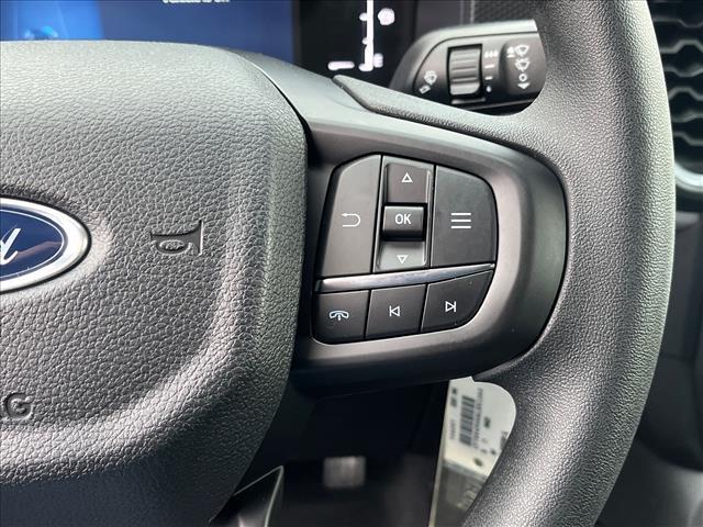 new 2025 Ford Ranger car, priced at $40,740