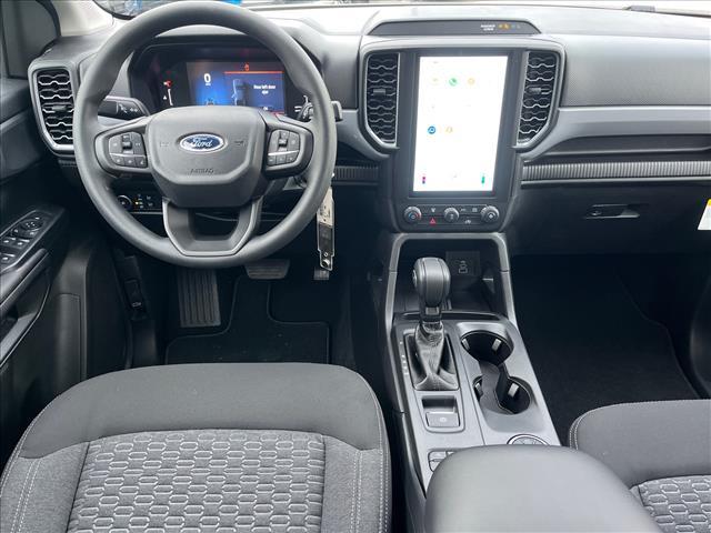 new 2025 Ford Ranger car, priced at $40,740