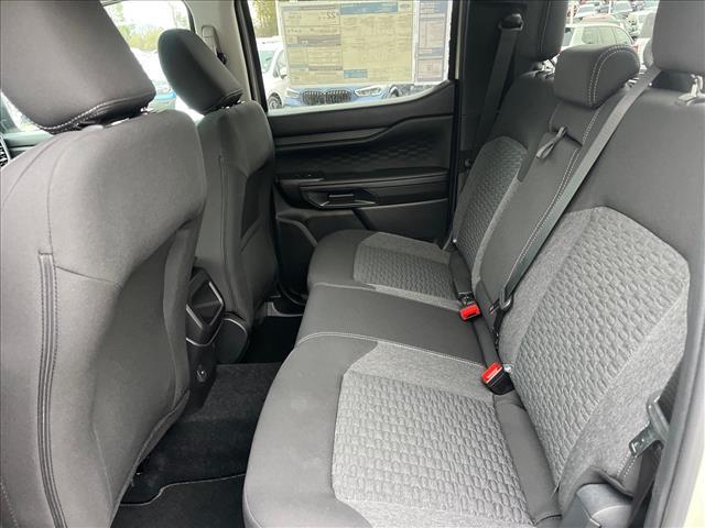 new 2025 Ford Ranger car, priced at $40,740