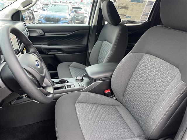 new 2025 Ford Ranger car, priced at $40,740