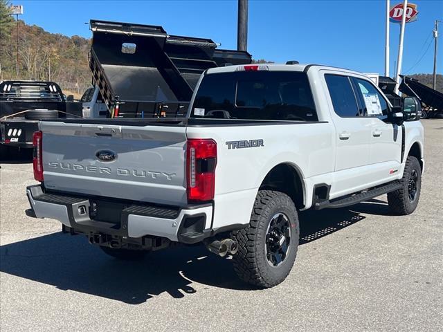 new 2026 Ford F-250 car, priced at $98,695