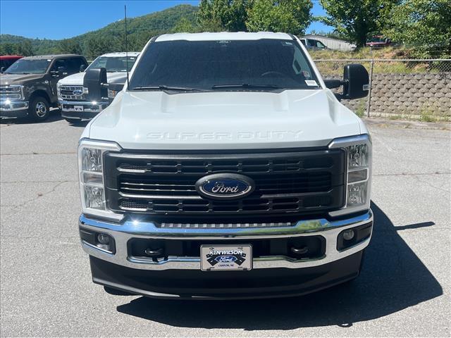 used 2024 Ford F-250 car, priced at $52,679