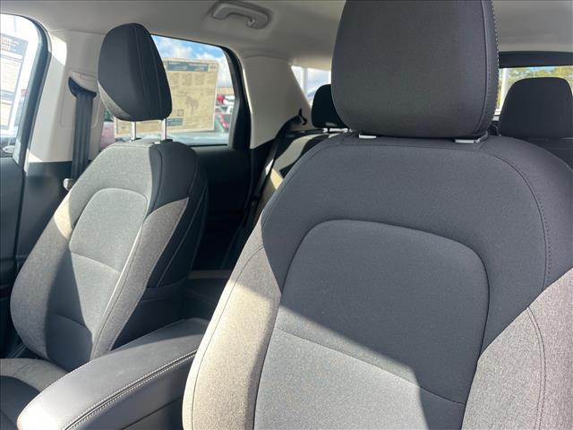 new 2025 Ford Bronco Sport car, priced at $35,585