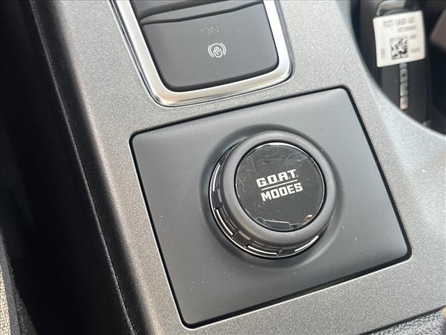 new 2025 Ford Bronco Sport car, priced at $35,585