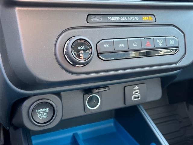 new 2025 Ford Maverick car, priced at $38,125