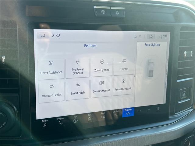 new 2026 Ford F-350 car, priced at $110,740