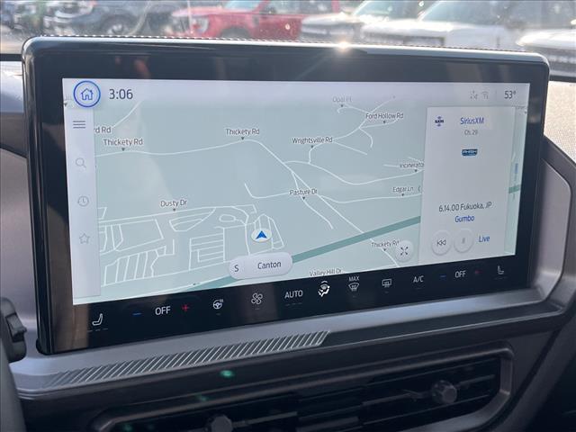 new 2025 Ford Bronco Sport car, priced at $42,570