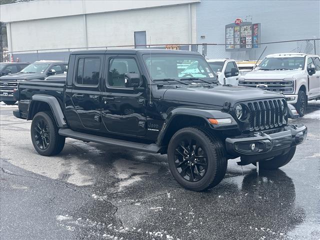 used 2023 Jeep Gladiator car, priced at $43,992