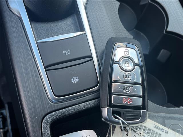 new 2026 Ford Escape car, priced at $36,920