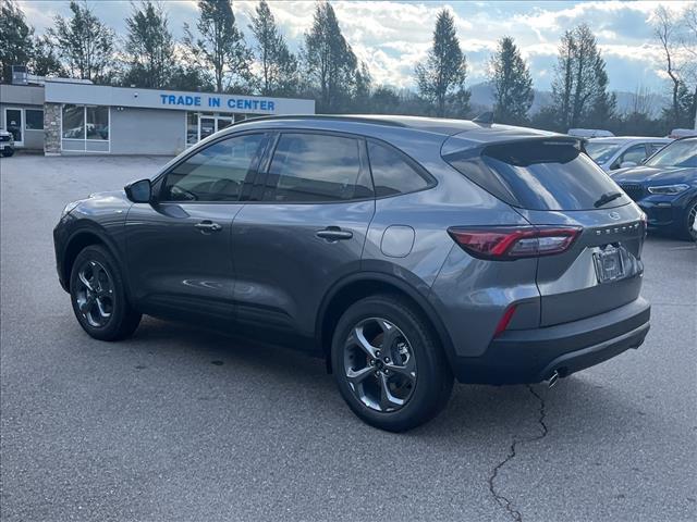 new 2026 Ford Escape car, priced at $36,920