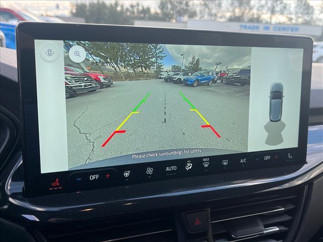 new 2026 Ford Escape car, priced at $36,920