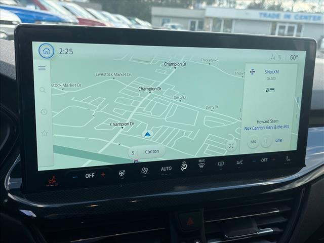 new 2026 Ford Escape car, priced at $36,920